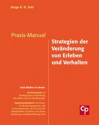 Praxis-Manual Strategien der Ver&auml;nderung von Erleben und Verhalten