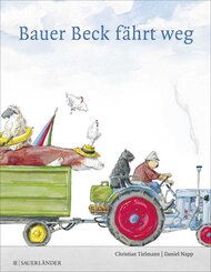 Bauer Beck f&auml;hrt weg, Maxi-Ausgabe