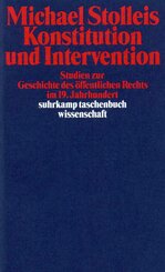 Konstitution und Intervention
