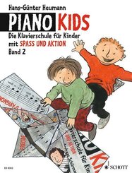 Piano Kids.Bd.2