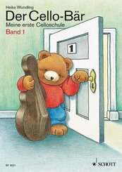Der Cello-B&auml;r.Bd.1