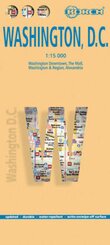 Borch Map Washington D. C.