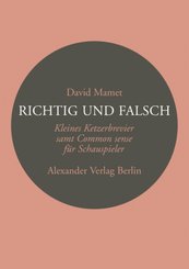 Richtig und Falsch