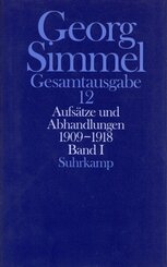 Aufs&auml;tze und Abhandlungen 1909-1918.Tl.1