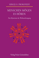 Menschen m&ouml;gen es h&ouml;ren