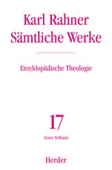 Enzyklop&auml;dische Theologie.Tl.1