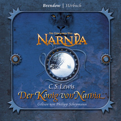 Die Chroniken von Narnia - Der K&ouml;nig von Narnia,3 Audio-CDs