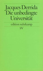 Die unbedingte Universit&auml;t