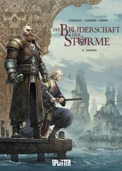 Die Bruderschaft der St&uuml;rme. Band 3