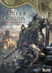 Orks & Goblins. Band 33 - Die Kriege von Arran