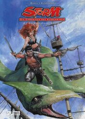 Storm - Chroniken des Au&szlig;enrings. Band 2
