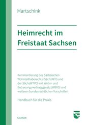 Heimrecht im Freistaat Sachsen, m. 1 Beilage