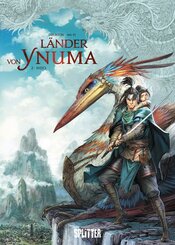 L&auml;nder von Ynuma. Band 2