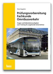 Pr&uuml;fungsvorbereitung Fachkunde Omnibusverkehr