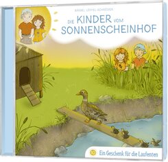 Ein Geschenk f&uuml;r die Laufenten