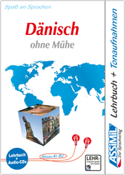 Lehrbuch und 4 Audio-CDs