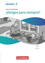 &iexcl;Ap&uacute;ntate! - Spanisch als 2. Fremdsprache - Ausgabe 2024 - Band 3
