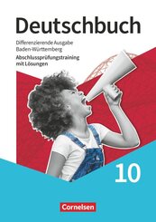 Deutschbuch - Sprach- und Lesebuch - Differenzierende Ausgabe Baden-W&uuml;rttemberg 2024 - 10. Schuljahr