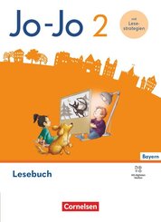 Jo-Jo Lesebuch - Grundschule Bayern - Ausgabe 2026 - 2. Jahrgangsstufe