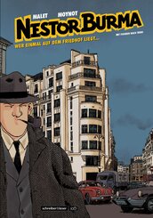 Nestor Burma (Neuausgabe gr&ouml;&szlig;eres Format)