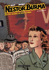 Nestor Burma in der Klemme (Neuausgabe gr&ouml;&szlig;eres Format)