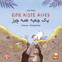 Eine Kiste Alles (Deutsch-Persisch/Farsi)