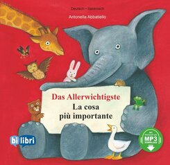 Das Allerwichtigste (Deutsch-Italienisch)