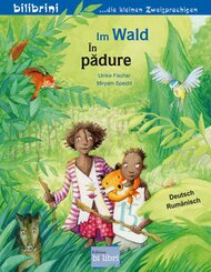 Im Wald (Deutsch-Rum&auml;nisch)