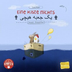 Eine Kiste Nichts (Deutsch-Persisch/Farsi)