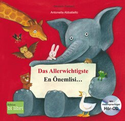 Das Allerwichtigste (Deutsch-T&uuml;rkisch)