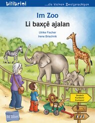 Im Zoo (Deutsch-Kurdisch/Kurmanc&icirc;)