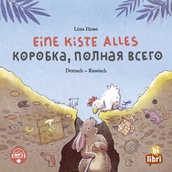 Eine Kiste Alles (Deutsch-Russisch)