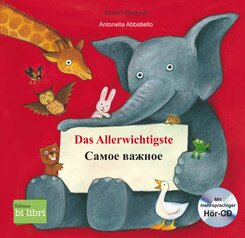 Das Allerwichtigste (Deutsch-Russisch)
