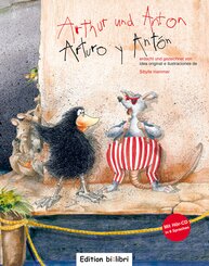 Arthur und Anton (Deutsch-Spanisch)