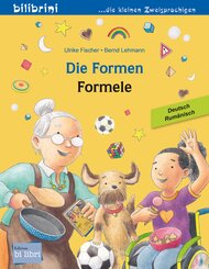 Die Formen (Deutsch-Rum&auml;nisch)