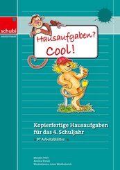 Hausaufgaben? Cool! 4