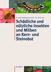Sch&auml;dliche und n&uuml;tzliche Insekten und Milben an Kern- und Steinobst