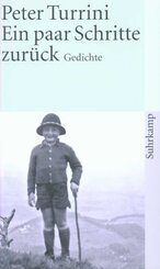 Ein paar Schritte zur&uuml;ck