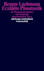 Erz&auml;hlte Phantastik