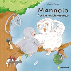 Mannolo - Der kleine Schlauberger