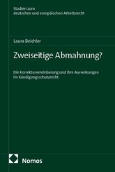 Zweiseitige Abmahnung?