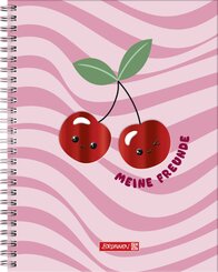 Freundebuch Fruity Love
