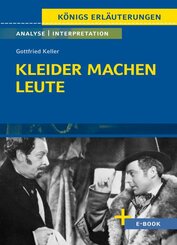 Kleider machen Leute von Gottfried Keller