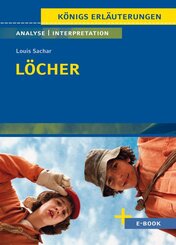 L&ouml;cher von Louis Sachar
