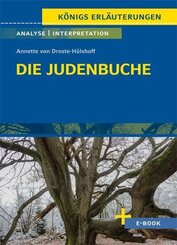Die Judenbuche von Annette von Droste-H&uuml;lshoff
