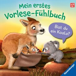 Mein erstes Vorlese-F&uuml;hlbuch - Bist du ein Koala?