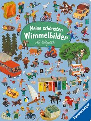 Meine sch&ouml;nsten Wimmelbilder