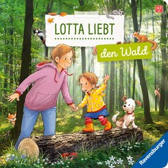 Lotta liebt den Wald