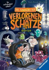 Das Fundb&uuml;ro der verlorenen Sch&auml;tze - Geisterspuk