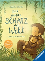 Der gr&ouml;&szlig;te Schatz der Welt. Jubil&auml;umsausgabe mit H&ouml;rbuch